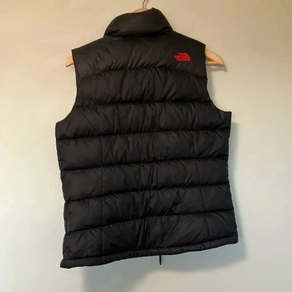 The North Face RU 14 Sotchi 2014 flags down black puffer vest - Picture 8 of 8